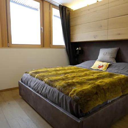 Johanna Penthouse Close To Ski Lift Apartment Verbier